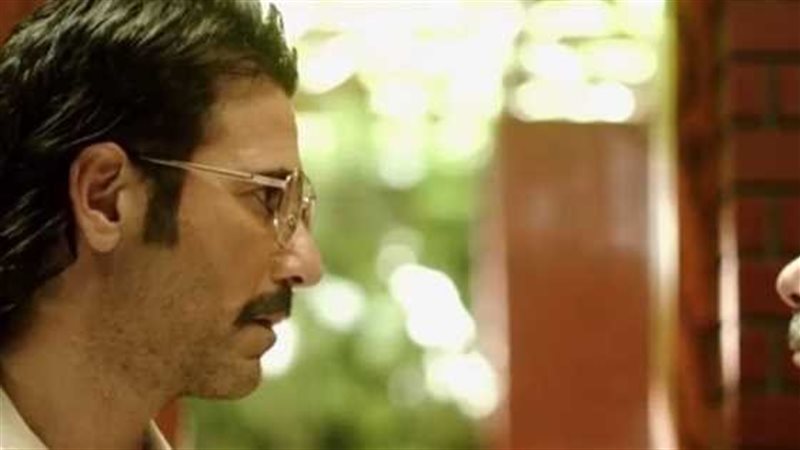 أحمد عز في فيلم الجريمة