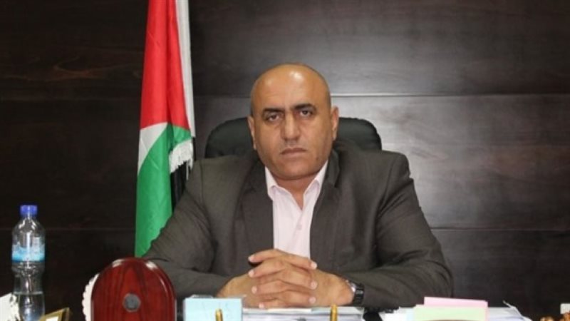 أكرم الرجوب محافظ