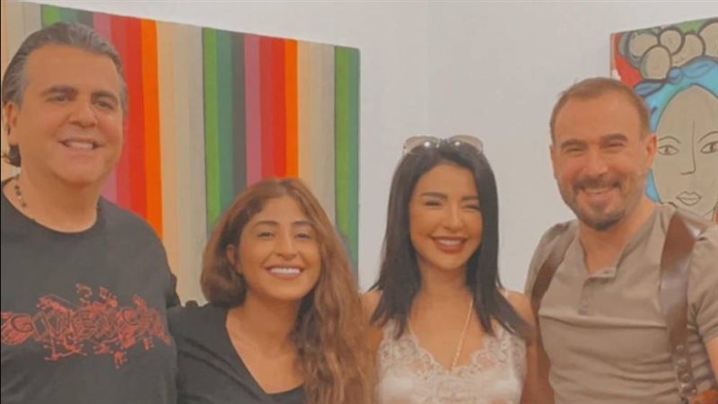 أبطال مسلسل هروب