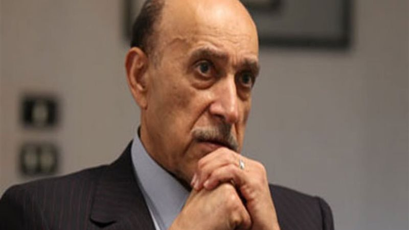 عمر سليمان