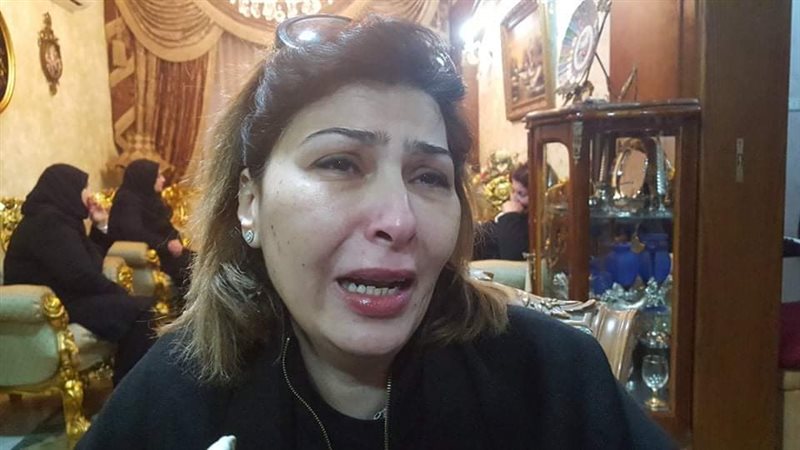 زوجة وائل الإبراشي