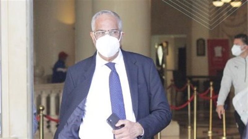 جمال علام رئيس اتحاد
