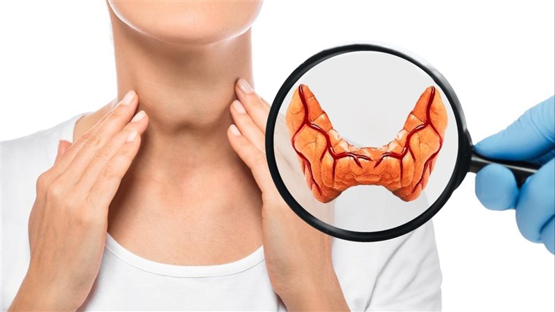 قصور الغدة الدرقية