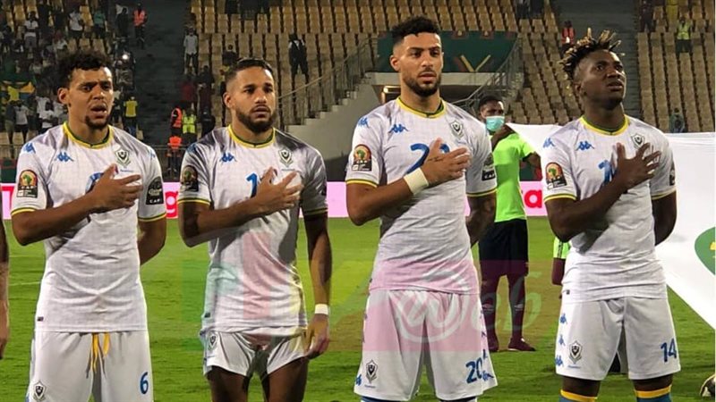 الجابون