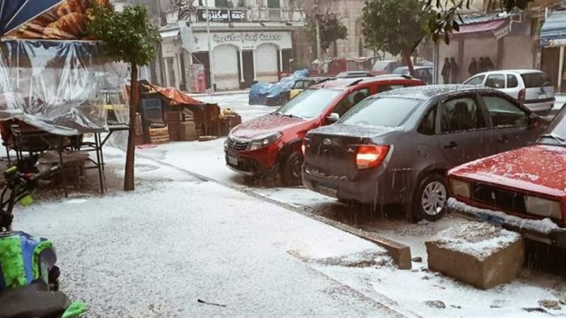 الطقس في الإسكندرية