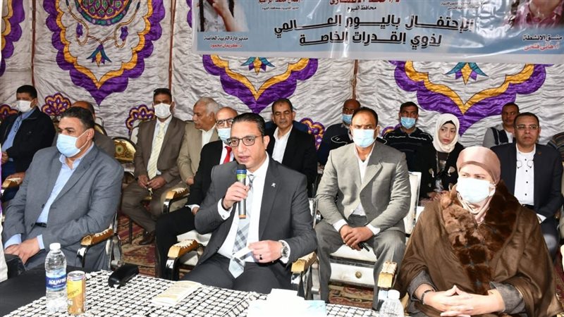 جانب من الحضور