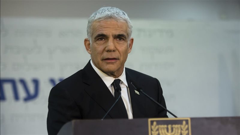 يائير لابيد