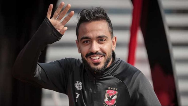 كهربا لاعب الأهلي