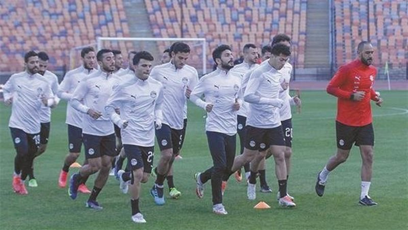 منتخب مصر 