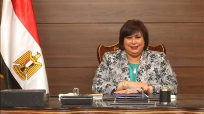 وزيرة الثقافة تقرر سفر الفائزين بجائزة الدولة للإبداع الفني إلى روما