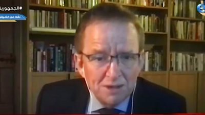 مبعوث بريطانيا للمناخ بمنتدى شباب العالم: مصر ستنجح في قمة شرم الشيخ للمناخ