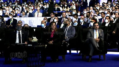 جلسة حول مستقبل الرعاية الصحية في عالم ما بعد كورونا بمنتدى شباب العالم