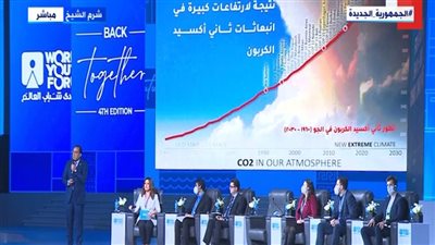 رئيس الوزراء: خسائر بشرية هائلة بسبب التغييرات المناخية