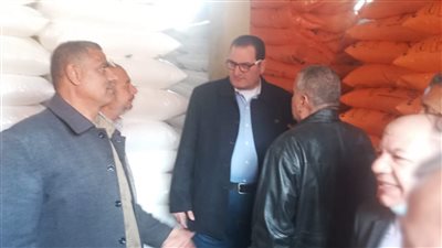 الزراعة تتابع منظومة توزيع الأسمدة ورفع كفاءة الأصول في الإسماعيلية