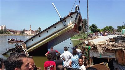 أسماء ضحايا معدية الموت الجدد