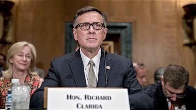 استقالة نائب رئيس الاحتياطي الفيدرالي الأمريكي