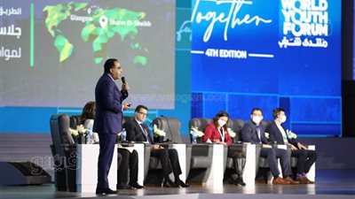  رسائل السيسي ومدبولي تتصدر جلسة مواجهة التغيرات المناخية | صور