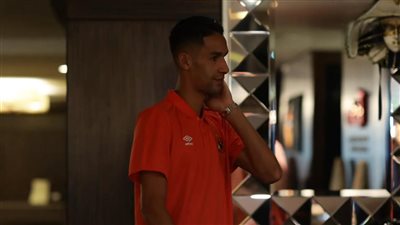 بعد استبعاده من معسكر المغرب.. فحوصات طبية لـ بانون فورعودته للقاهرة 