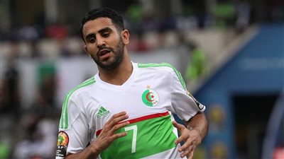 محرز يقود هجوم الجزائر في مواجهة سيراليون بأمم أفريقيا