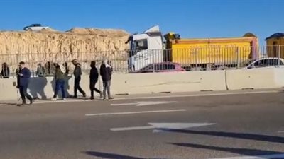 لتجريف قرية الأطرش.. الاحتلال الإسرائيلي يعتدي على أهالي النقب|فيديو 