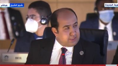 ممثل مصر بجلسة حقوق الإنسان: الشباب بمقدمة الصفوف في صنع واتخاذ القرار