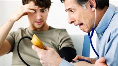  أعراض مرض ارتفاع ضغط الدم 