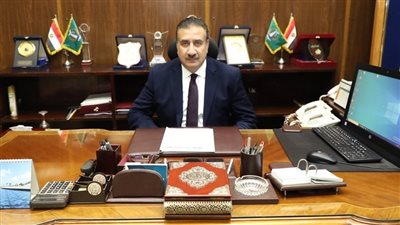 المنوفية تعتمد مشروع تقسيم الشروق بمركز بركة السبع