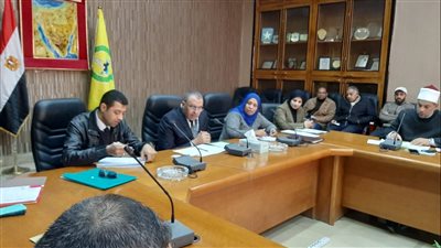 سكرتير عام شمال سيناء يؤكد أهمية إقامة المشروعات الصغيرة 