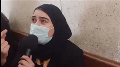 انهيار زوجة المهندس ضحية الغدر بالدقهلية خلال محاكمة صديقه المتهم| فيديو