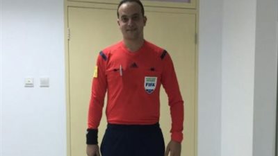 الحكم أحمد حسام طه يرد على استبعاده من كأس الأمم الإفريقية 