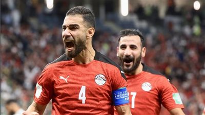 عمرو السولية: تعاهدنا على الفوز أمام السنغال عقب خسارة نهائي أمم أفريقيا 