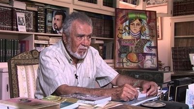 وفاة الشاعر التونسي نور الدين صمود