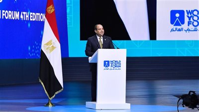 السيسي: مصر الوحيدة الناجية من خراب ودمار الدول اللي حولينا.. حقوق الإنسان لا تقتصر على حرية التعبير والتعليم الجيد والخدمة الصحية جزء منها.. التنوع والاختلاف سنة من سنن الكون