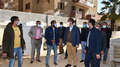 أخبار الفيوم| الحد من الهجرة غير الشرعية.. والقضاء على التكدس المروري بشارع الحادقة