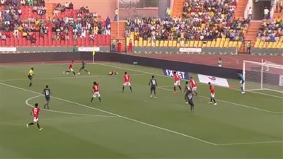 15 دقيقة.. تعادل سلبي بين مصر ونيجيريا واستبدال أكرم توفيق