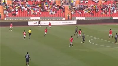 أمم أفريقيا.. نيجيريا تتقدم بهدف في شباك المنتخب الوطني