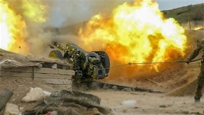 بمدفعية وطائرات مسيرة.. أرمنيا تعلن إصابة 3 من جنودها في قصف نفذته أذربيجان 