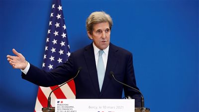 المبعوث الأمريكي للمناخ: العالم أمامه مهلة 8 سنوات لتجنب أسوأ أزمة مناخ