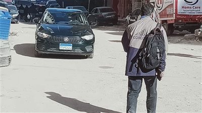 سطوع أشعة الشمس في الإسكندرية وعودة حركة الملاحة وتداول البضائع