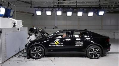 مرسيدس في المقدمة..تعرف علي السيارات الاكثر امان لعام 2022