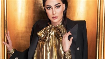 غادة عبد الرازق تتألق بالأسود في أحدث جلسة تصوير