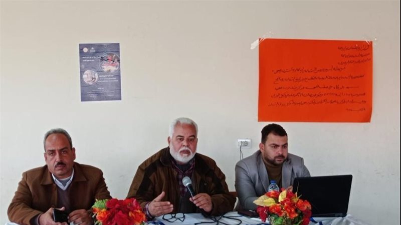 حياة كريمة بشبين