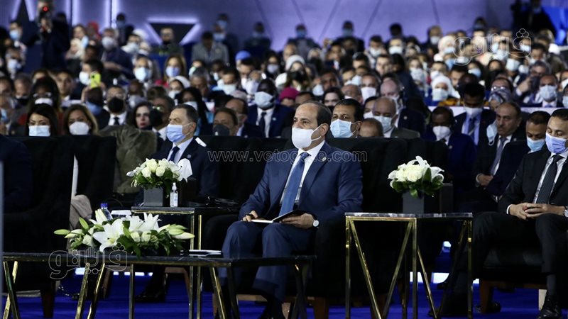 الرئيس عبد الفتاح