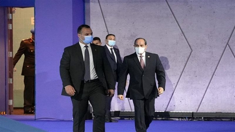 الرئيس عبد الفتاح