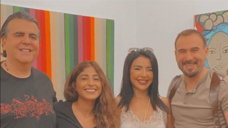 أبطال مسلسل هروب
