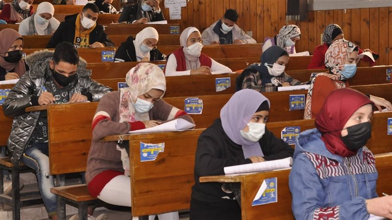 امتحانات التربية