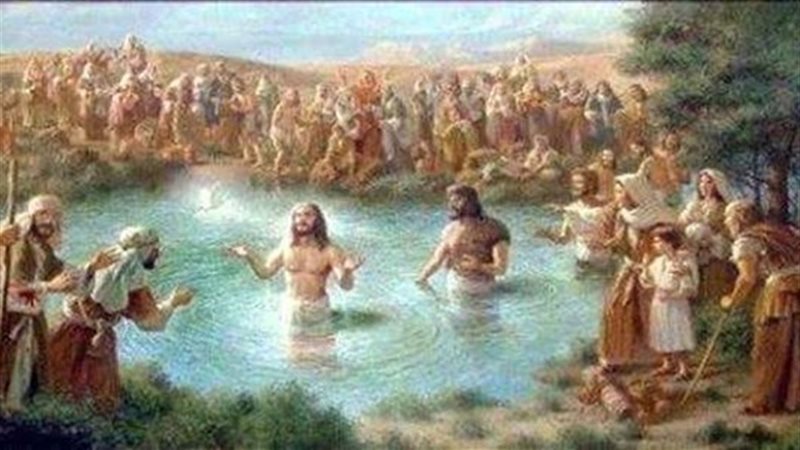 عيد الغطاس، فيتو