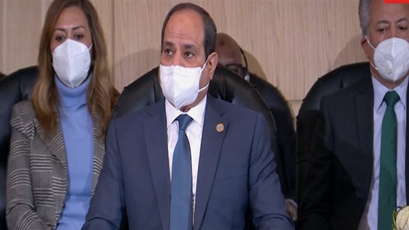 الرئيس عبد الفتاح