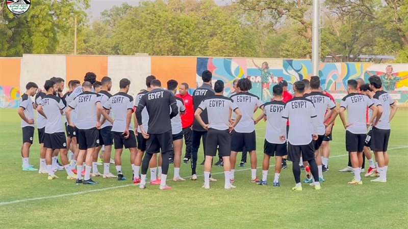 منتخب مصر 