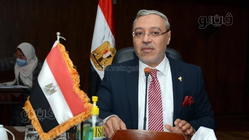  الدكتور محمود زكي